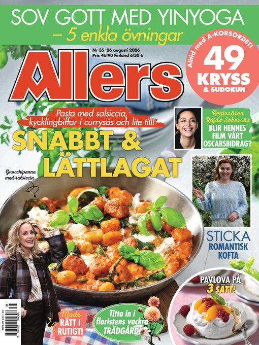 Cover image for Allers SE